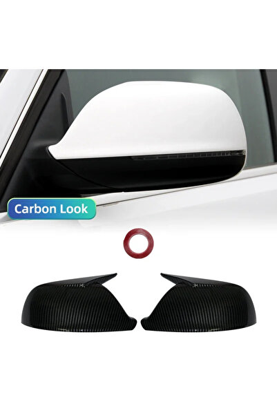 Choice مظهر كربوني لأودي Q5 SQ5 8R موديلات 2009-2017 وQ7 4L موديلات 2010-2015...