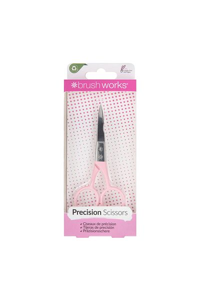 Brushworks Precision Manicure Scissors