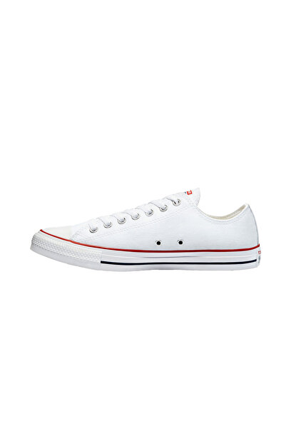 Converse Dámské bílé boty pro volný čas Chuck Taylor All Star DÁMSKÉ BOTY LS M7652C