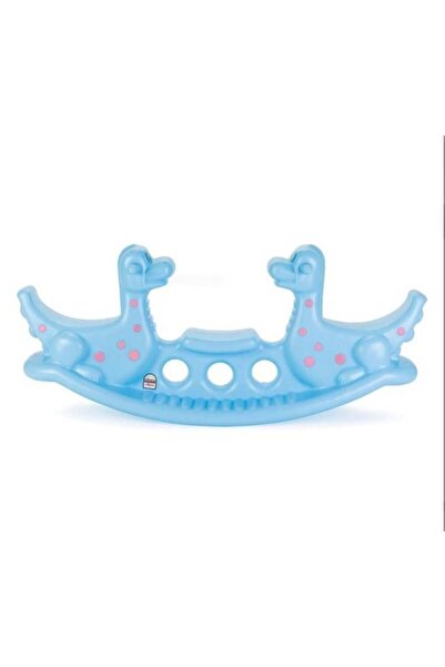 PİLSAN Dino Tahterevalli (MAVİ)