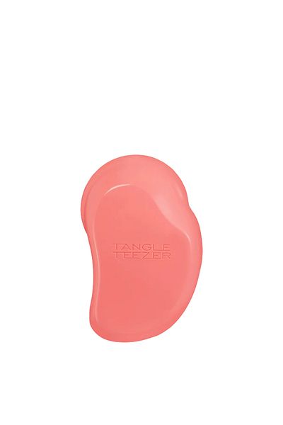 Tangle Teezer The Original Salmon Pink Yellow Hair Brush