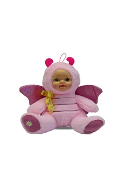 HALLEY Bebek Yüzlü Hayvanlar Peluş 35 Cm 62281