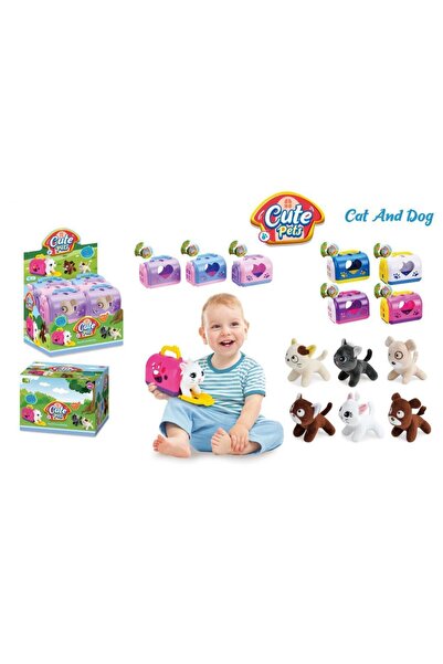 MEGA KUTULU BABY PELUŞ OYUNCAK