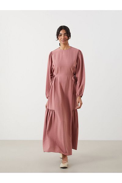 LC Waikiki Rochie de damă cu decolteu