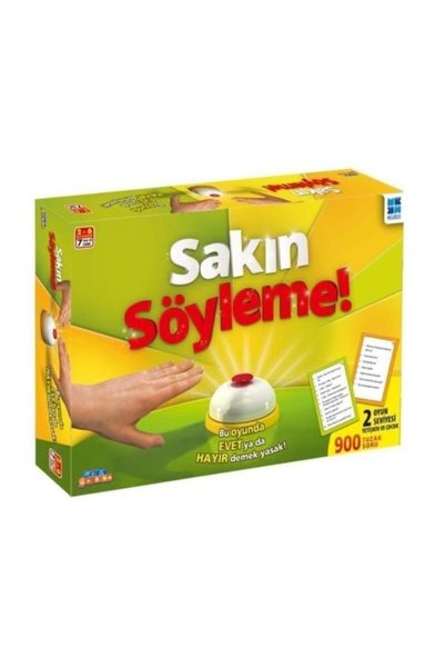 samatlı Don'T Say It!