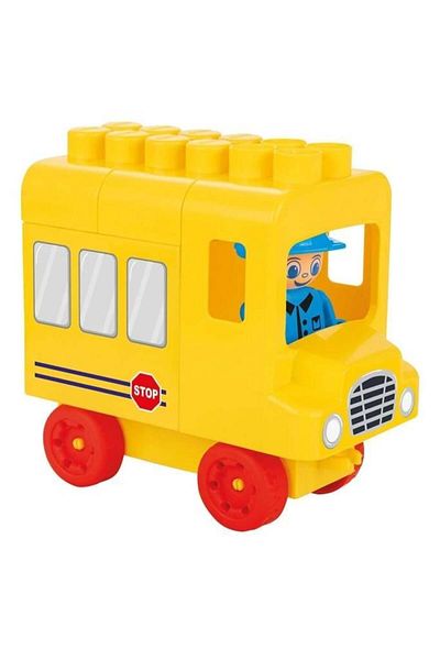 PİLSAN Master Blocks for School and Bus