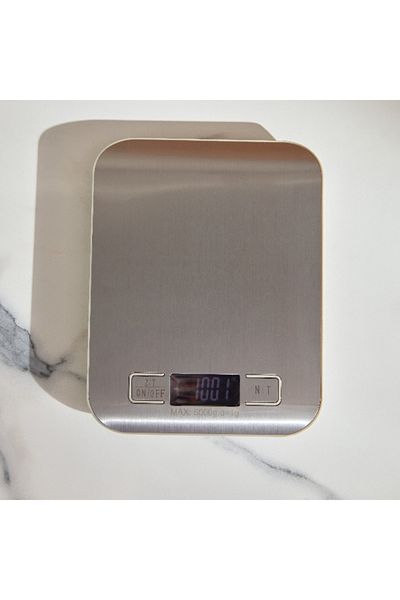 Home Box Tora Digital Kitchen Scale - 14x18x18 cm