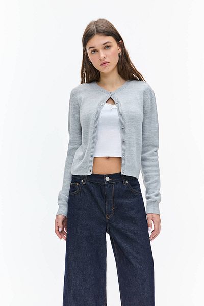 Pull & Bear Buttoned cardigan
