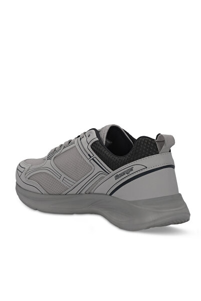 Slazenger GALA I Жіночі сірі/сині кросівки для бігу та ходьби