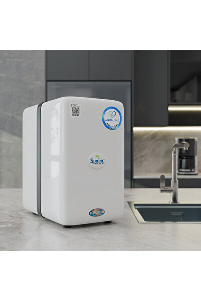Aqua Love Atık Su Üretmeyen Usa Omnipure Teknoloji Su Arıtma Cihazı