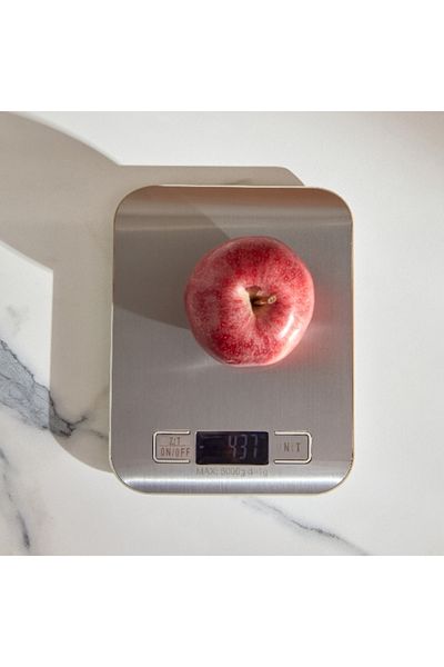 Home Box Tora Digital Kitchen Scale - 14x18x18 cm