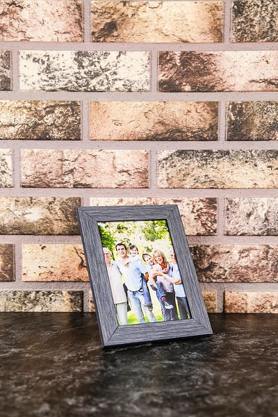 arel sanat Memory Frame - 13 X 18 Photo Frame - Adjustable Standing Model Photo Frame