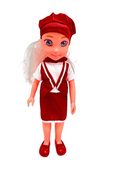 Global Elissa Konuşan Hostes Bebek 30 Cm