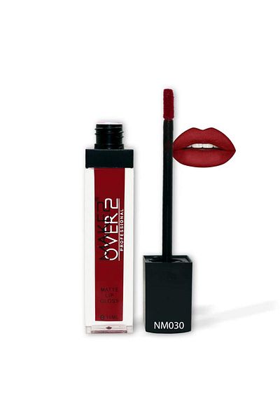Makeover22 Matte Lip Gloss NM030