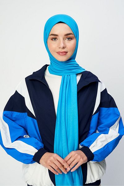 Modakaşmir Combed Cotton Shawl