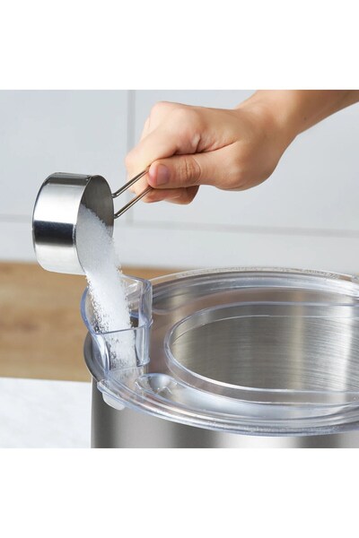 Karaca Mikser & Kıyma Çekme Hamur Yoğurma 1800w Güç 6,2 Lt Full Döküm Gövde