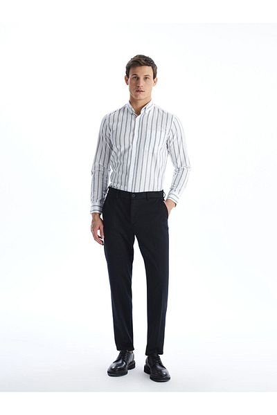 LC Waikiki Ανδρικό παντελόνι Chino Slim Fit