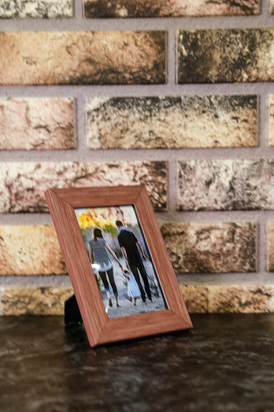 arel sanat إطار الذاكرة - إطار صورة مقاس 13 × 18 - إطار صورة نموذجي قابل للتعديل