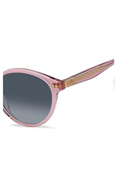 Tommy Hilfiger TOMMY HİLFEGER BİO BASED ASETAT GÜNEŞ GÖZLÜĞÜ YUVARLAK