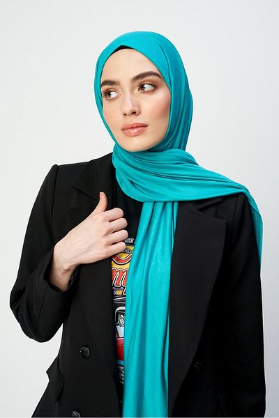 Modakaşmir Combed Cotton Shawl