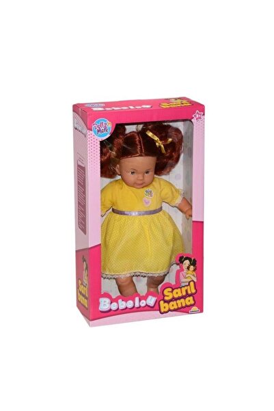 Genel Markalar 40052 Bebelou Sarıl Bana Et Bebek 40 Cm