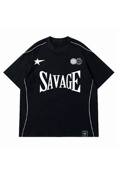 Touz Moda Hip-Hop Streetwear Unisex Extra Cash Jersey T-Shirt