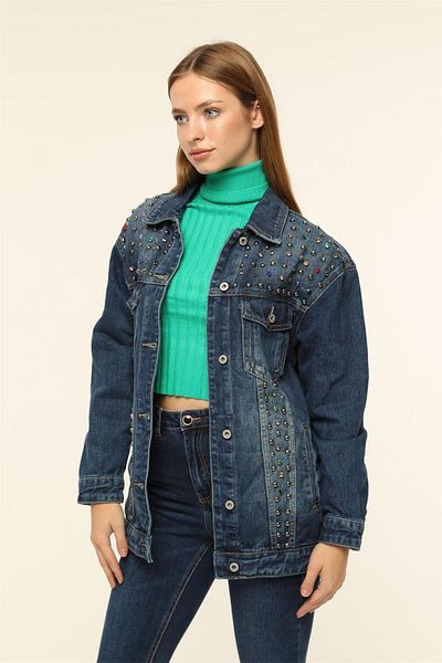 HomeStore Jean Jacket