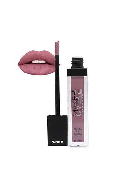 Makeover22 Matte Lip Gloss NM010