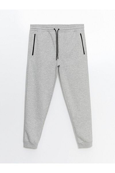 LC Waikiki Pantaloni de sport jogger pentru bărbați LCWAIKIKI Classic Standard Fit