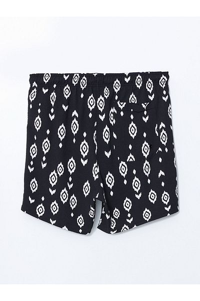 LC Waikiki Short Length Patterned Men's Sea Shorts