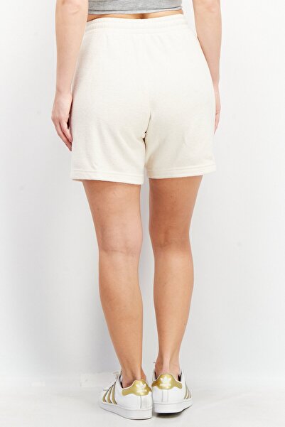 adidas Women Sport Fit Training Shorts, Beige