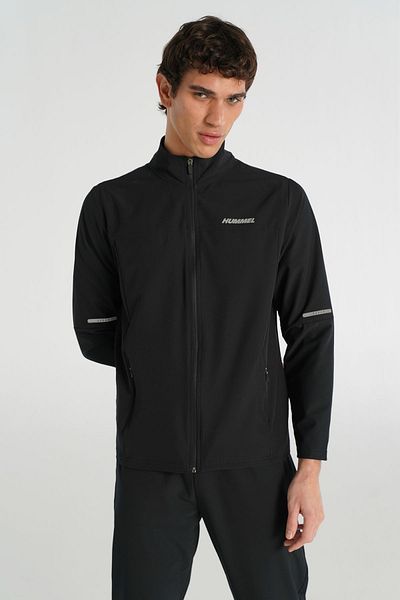 hummel James Zippered Sweatshirt