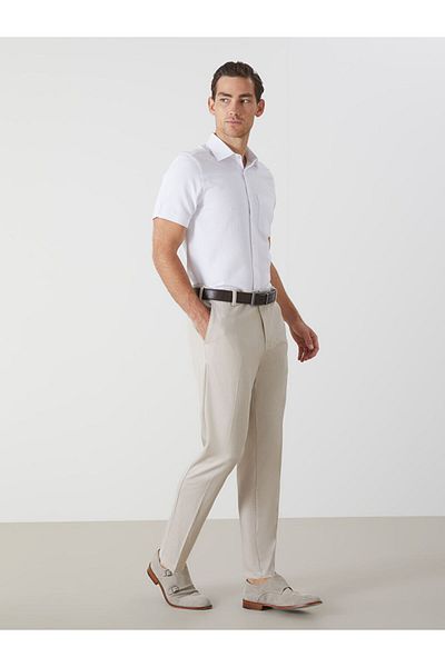 LC Waikiki Ανδρικό παντελόνι Chino New Season Slim Fit - S50560Z8
