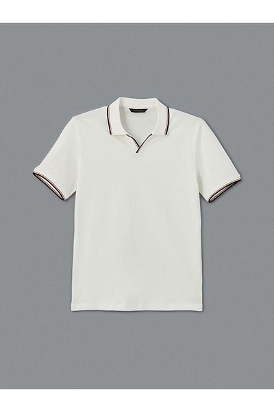 LC Waikiki Ανδρικό μπλουζάκι με κοντό μανίκι Polo