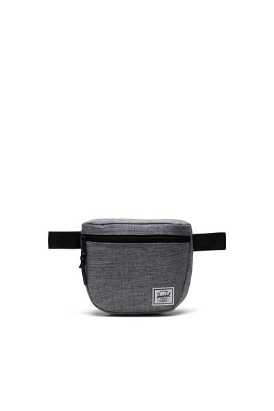 Herschel Supply Co. حقيبة خصر قابلة للتعديل من هيرشل سيليت باللون الرمادي