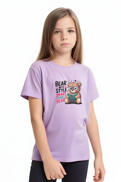 FYK KİDS TRIOC IMPRIMAT BASIC BEAR STAYLE FETE