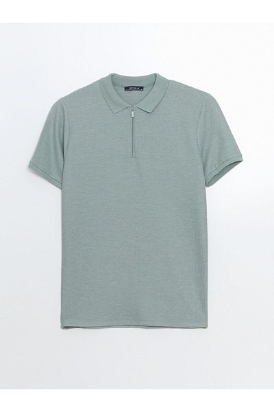 LC Waikiki Ανδρικό μπλουζάκι με κοντό μανίκι Polo