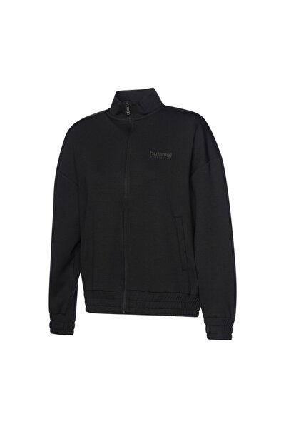hummel HMLSABRINA ZIP JACKET ΓΥΝΑΙΚΕΙΟ ΜΠΟΥΦΑΝ ΜΕ ΦΕΡΜΟΥΑΡ