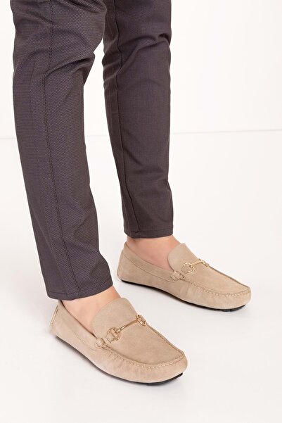 Gondol Мъжки мокасини от естествена кожа с лека подметка Tx.11875