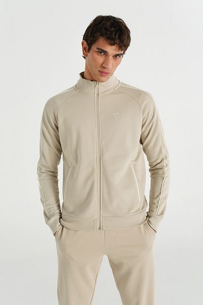 hummel Φούτερ Pablo με φερμουάρ