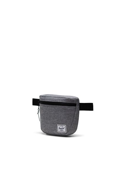 Herschel Supply Co. حقيبة خصر قابلة للتعديل من هيرشل سيليت باللون الرمادي