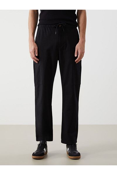 LC Waikiki Ανδρικό παντελόνι XSIDE Comfortable Fit