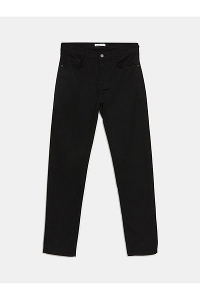 LC Waikiki Ανδρικό παντελόνι Chino New Season Slim Fit Gabardine - S5CV50Z8