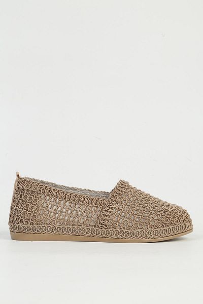 Pierre Cardin Mink Women's Ballerina Casual Shoes Pc-54572