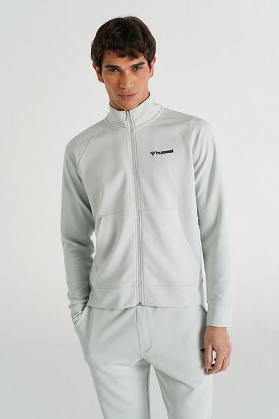 hummel Φούτερ με φερμουάρ Evon