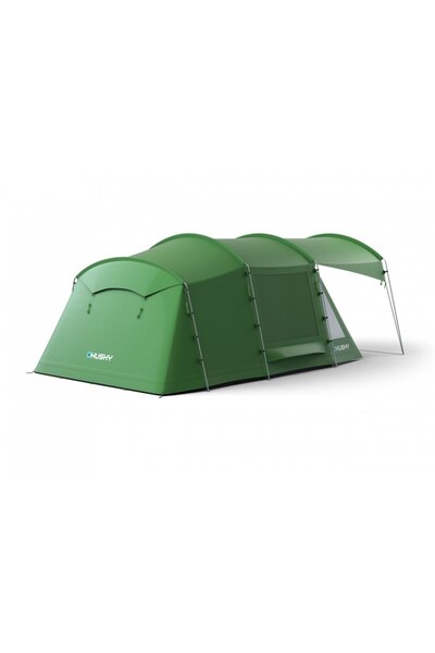 HUSKY Caravan Yesıl 12 M² Dural Cadır