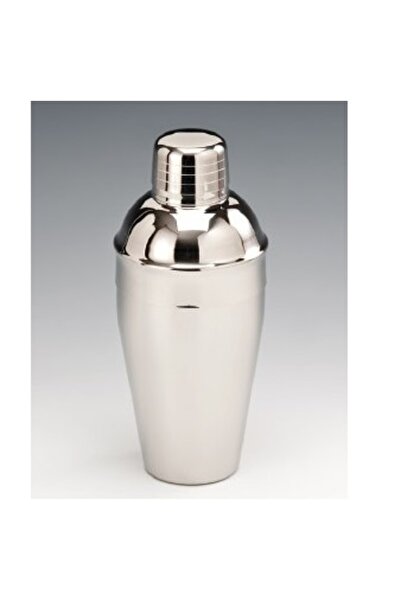 Zicco Boston Shaker Steel Stainless 500 Cl