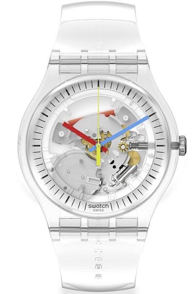 Swatch So29K100 Unisex Wrist Watch