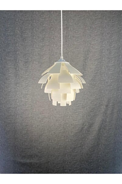 Home Salon,Mutfak ve Banyoda Kullanabileceğiniz Modern Avize