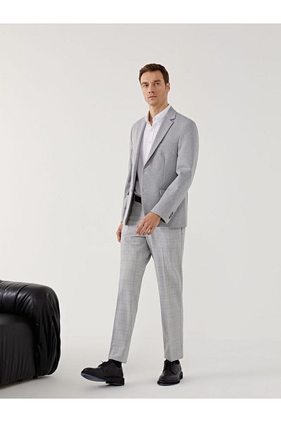 LC Waikiki Ανδρικό σακάκι σακάκι LCWAIKIKI Formal Slim Fit